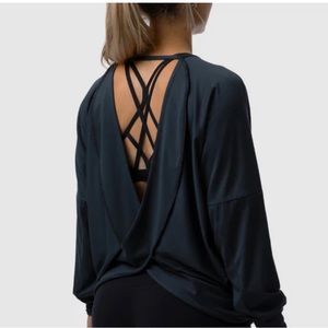 BNWT Born Primitive Small RELAX TO THE MAX 2.0top